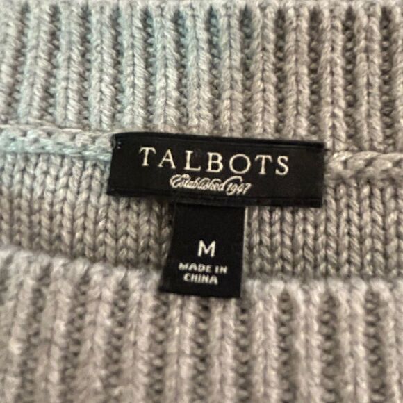 Talbots sweater  - Picture 3 of 4